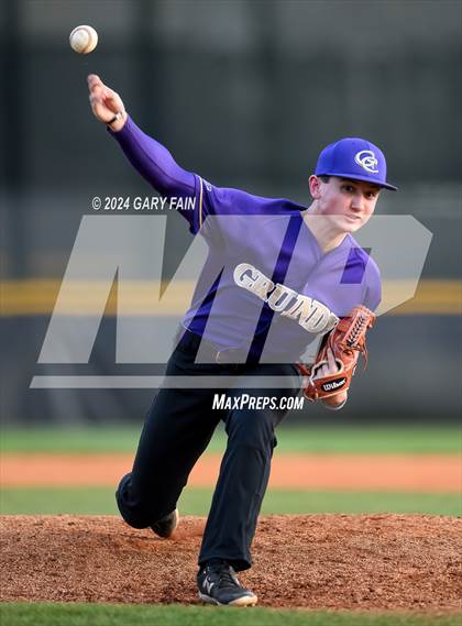 Thumbnail 1 in Grundy County vs Hixson (Wildcat Classic) photogallery.