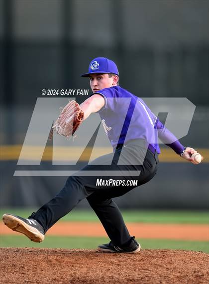 Thumbnail 1 in Grundy County vs Hixson (Wildcat Classic) photogallery.