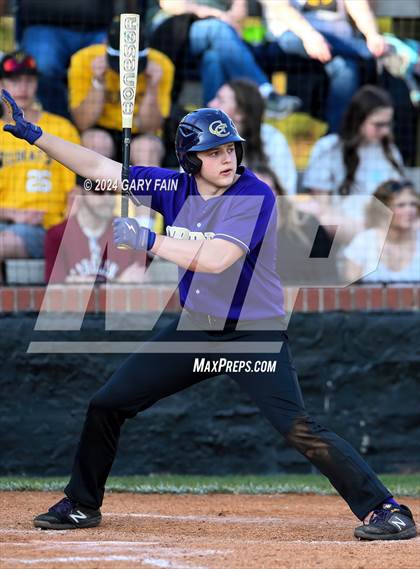 Thumbnail 3 in Grundy County vs Hixson (Wildcat Classic) photogallery.