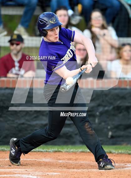 Thumbnail 2 in Grundy County vs Hixson (Wildcat Classic) photogallery.