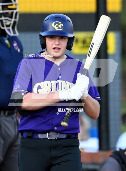 Thumbnail 1 in Grundy County vs Hixson (Wildcat Classic) photogallery.