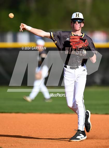 Thumbnail 1 in Grundy County vs Hixson (Wildcat Classic) photogallery.