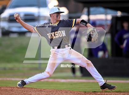 Thumbnail 2 in Grundy County vs Hixson (Wildcat Classic) photogallery.