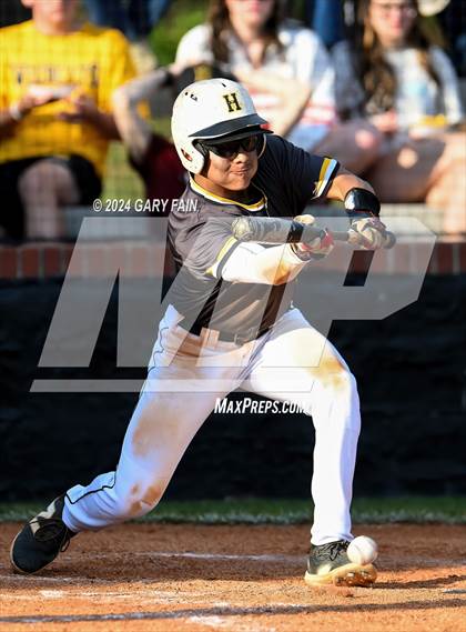 Thumbnail 2 in Grundy County vs Hixson (Wildcat Classic) photogallery.