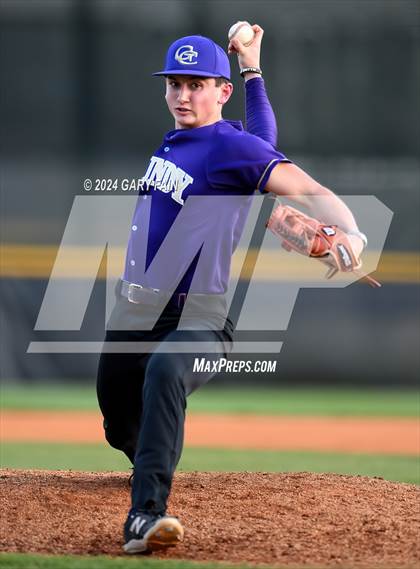 Thumbnail 3 in Grundy County vs Hixson (Wildcat Classic) photogallery.