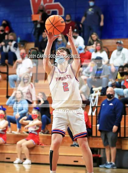 Thumbnail 2 in West Carteret vs. Northern Guilford (NCHSAA 3A Round 3 Playoff) photogallery.
