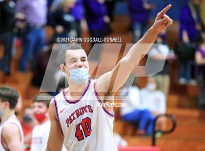 Thumbnail 2 in West Carteret vs. Northern Guilford (NCHSAA 3A Round 3 Playoff) photogallery.