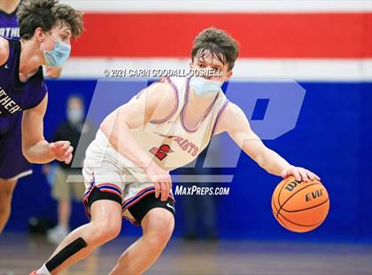 Thumbnail 1 in West Carteret vs. Northern Guilford (NCHSAA 3A Round 3 Playoff) photogallery.