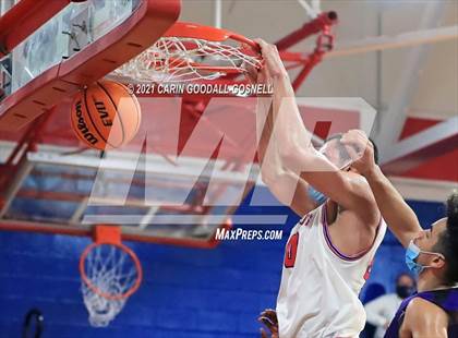 Thumbnail 3 in West Carteret vs. Northern Guilford (NCHSAA 3A Round 3 Playoff) photogallery.