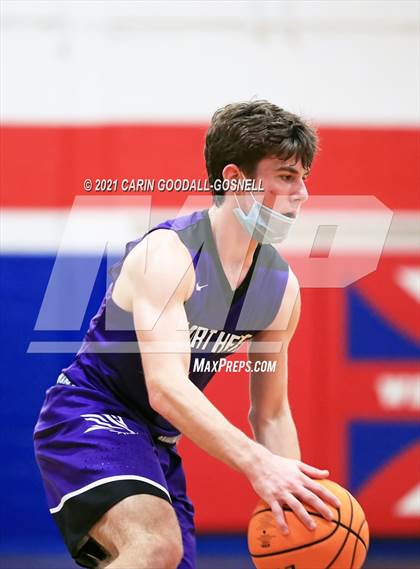 Thumbnail 1 in West Carteret vs. Northern Guilford (NCHSAA 3A Round 3 Playoff) photogallery.