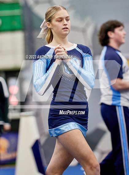 Thumbnail 2 in Oakmont - CIF Northern Regional Cheer Championships photogallery.