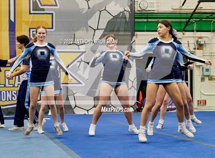 Thumbnail 1 in Oakmont - CIF Northern Regional Cheer Championships photogallery.