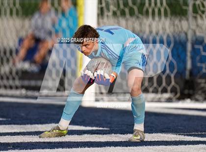 Thumbnail 1 in Ridgeline vs. Snow Canyon (UHSAA 4A Second Round) photogallery.