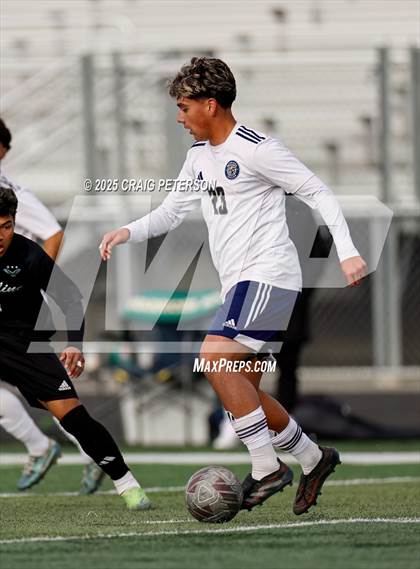 Thumbnail 2 in Ridgeline vs. Snow Canyon (UHSAA 4A Second Round) photogallery.