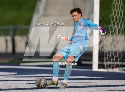 Thumbnail 1 in Ridgeline vs. Snow Canyon (UHSAA 4A Second Round) photogallery.