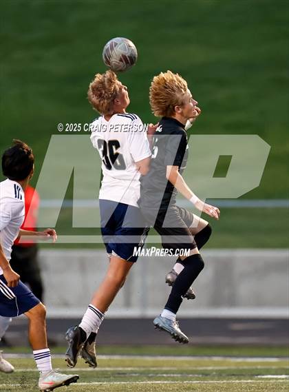 Thumbnail 2 in Ridgeline vs. Snow Canyon (UHSAA 4A Second Round) photogallery.