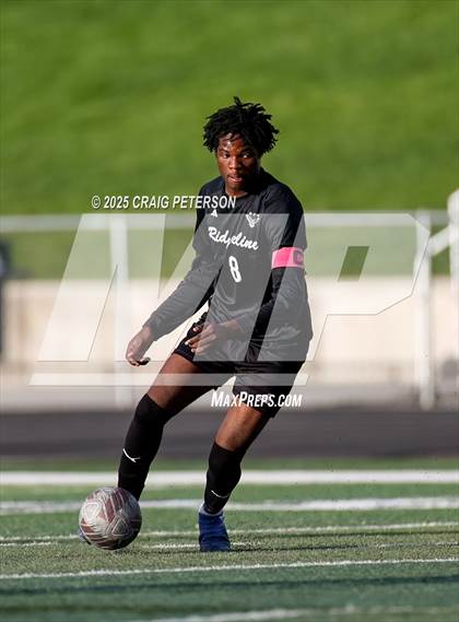 Thumbnail 3 in Ridgeline vs. Snow Canyon (UHSAA 4A Second Round) photogallery.