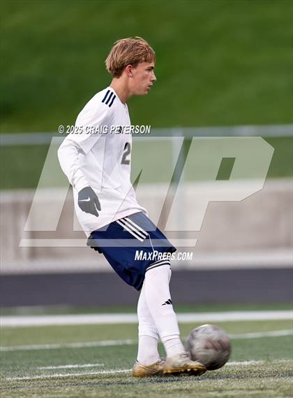 Thumbnail 1 in Ridgeline vs. Snow Canyon (UHSAA 4A Second Round) photogallery.