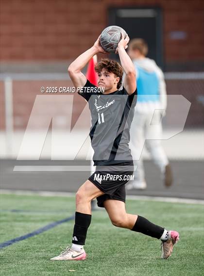 Thumbnail 3 in Ridgeline vs. Snow Canyon (UHSAA 4A Second Round) photogallery.