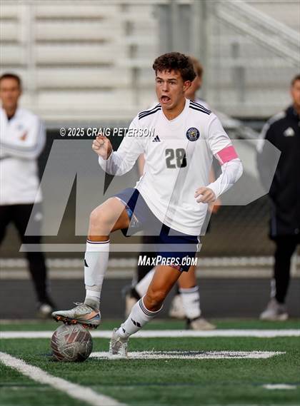 Thumbnail 1 in Ridgeline vs. Snow Canyon (UHSAA 4A Second Round) photogallery.