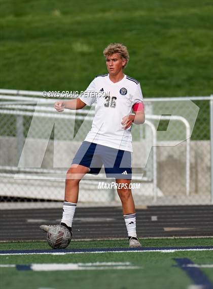 Thumbnail 1 in Ridgeline vs. Snow Canyon (UHSAA 4A Second Round) photogallery.
