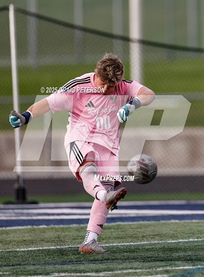 Thumbnail 2 in Ridgeline vs. Snow Canyon (UHSAA 4A Second Round) photogallery.