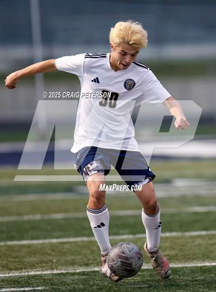 Thumbnail 2 in Ridgeline vs. Snow Canyon (UHSAA 4A Second Round) photogallery.
