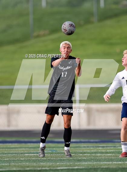 Thumbnail 1 in Ridgeline vs. Snow Canyon (UHSAA 4A Second Round) photogallery.