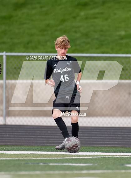 Thumbnail 2 in Ridgeline vs. Snow Canyon (UHSAA 4A Second Round) photogallery.