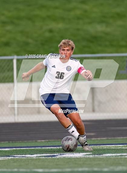 Thumbnail 1 in Ridgeline vs. Snow Canyon (UHSAA 4A Second Round) photogallery.