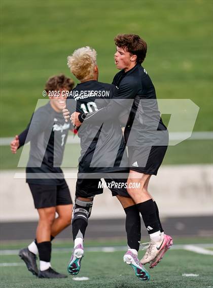 Thumbnail 2 in Ridgeline vs. Snow Canyon (UHSAA 4A Second Round) photogallery.