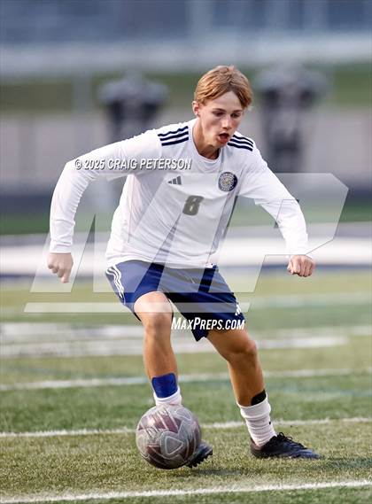 Thumbnail 3 in Ridgeline vs. Snow Canyon (UHSAA 4A Second Round) photogallery.
