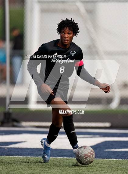 Thumbnail 3 in Ridgeline vs. Snow Canyon (UHSAA 4A Second Round) photogallery.