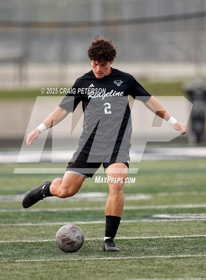Thumbnail 2 in Ridgeline vs. Snow Canyon (UHSAA 4A Second Round) photogallery.