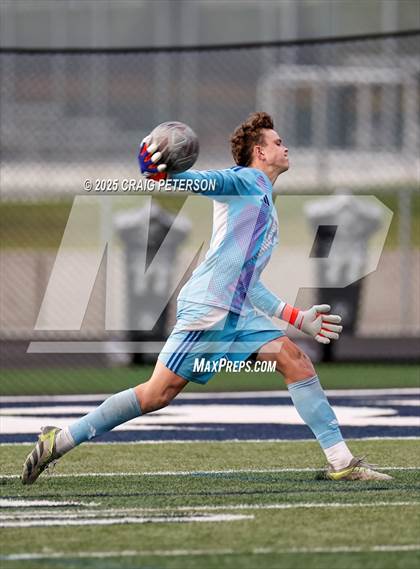 Thumbnail 2 in Ridgeline vs. Snow Canyon (UHSAA 4A Second Round) photogallery.