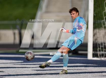 Thumbnail 2 in Ridgeline vs. Snow Canyon (UHSAA 4A Second Round) photogallery.