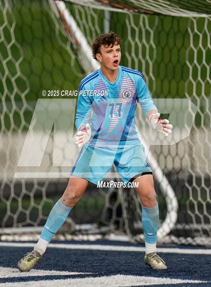 Thumbnail 3 in Ridgeline vs. Snow Canyon (UHSAA 4A Second Round) photogallery.