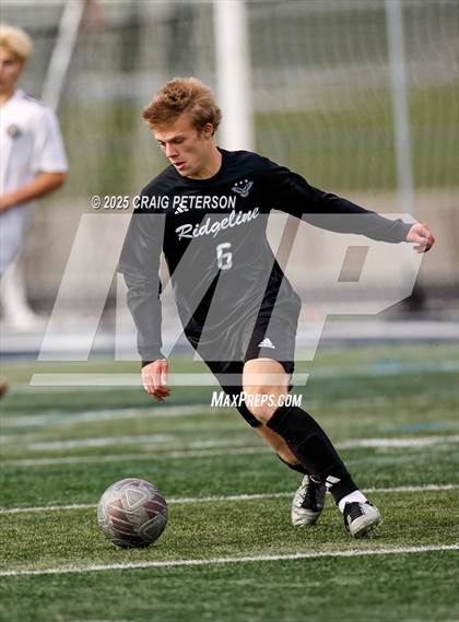 Thumbnail 3 in Ridgeline vs. Snow Canyon (UHSAA 4A Second Round) photogallery.