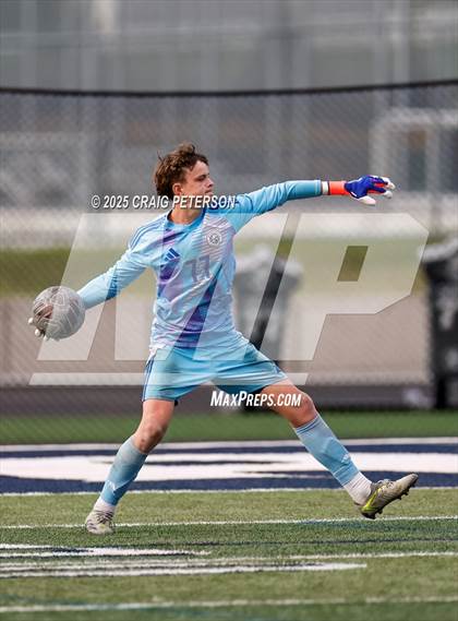 Thumbnail 1 in Ridgeline vs. Snow Canyon (UHSAA 4A Second Round) photogallery.
