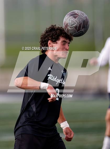 Thumbnail 1 in Ridgeline vs. Snow Canyon (UHSAA 4A Second Round) photogallery.