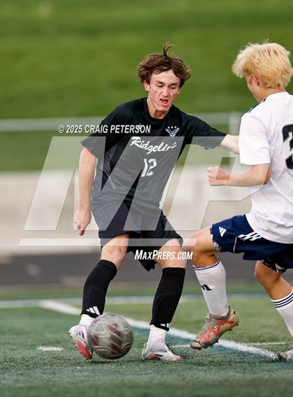 Thumbnail 1 in Ridgeline vs. Snow Canyon (UHSAA 4A Second Round) photogallery.