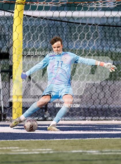 Thumbnail 3 in Ridgeline vs. Snow Canyon (UHSAA 4A Second Round) photogallery.