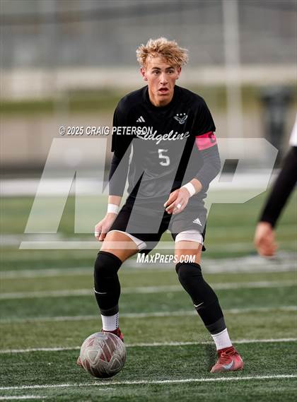 Thumbnail 3 in Ridgeline vs. Snow Canyon (UHSAA 4A Second Round) photogallery.