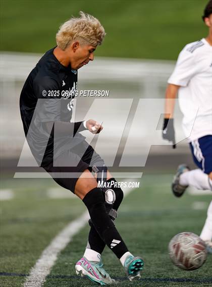 Thumbnail 1 in Ridgeline vs. Snow Canyon (UHSAA 4A Second Round) photogallery.