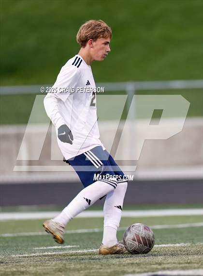 Thumbnail 3 in Ridgeline vs. Snow Canyon (UHSAA 4A Second Round) photogallery.