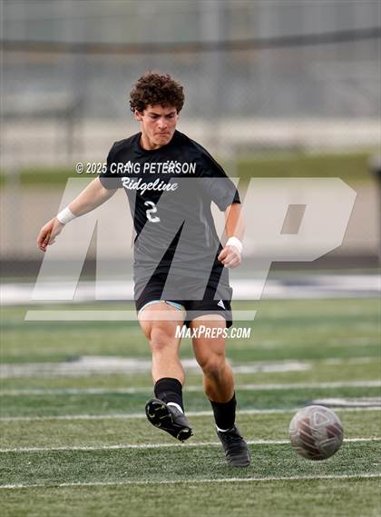 Thumbnail 3 in Ridgeline vs. Snow Canyon (UHSAA 4A Second Round) photogallery.