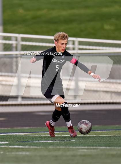 Thumbnail 2 in Ridgeline vs. Snow Canyon (UHSAA 4A Second Round) photogallery.