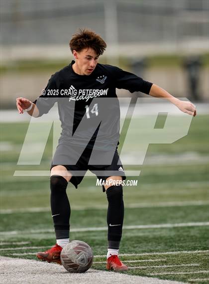 Thumbnail 1 in Ridgeline vs. Snow Canyon (UHSAA 4A Second Round) photogallery.