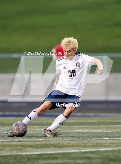 Thumbnail 3 in Ridgeline vs. Snow Canyon (UHSAA 4A Second Round) photogallery.