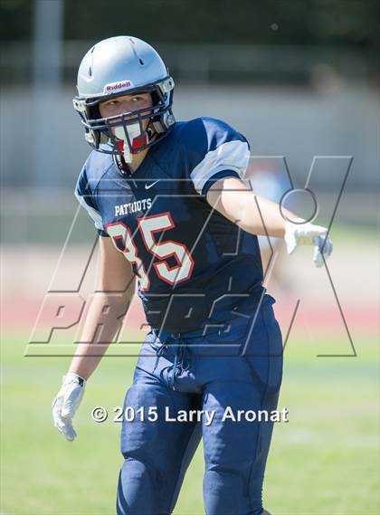 Thumbnail 1 in Mission Viejo vs. Liberty photogallery.